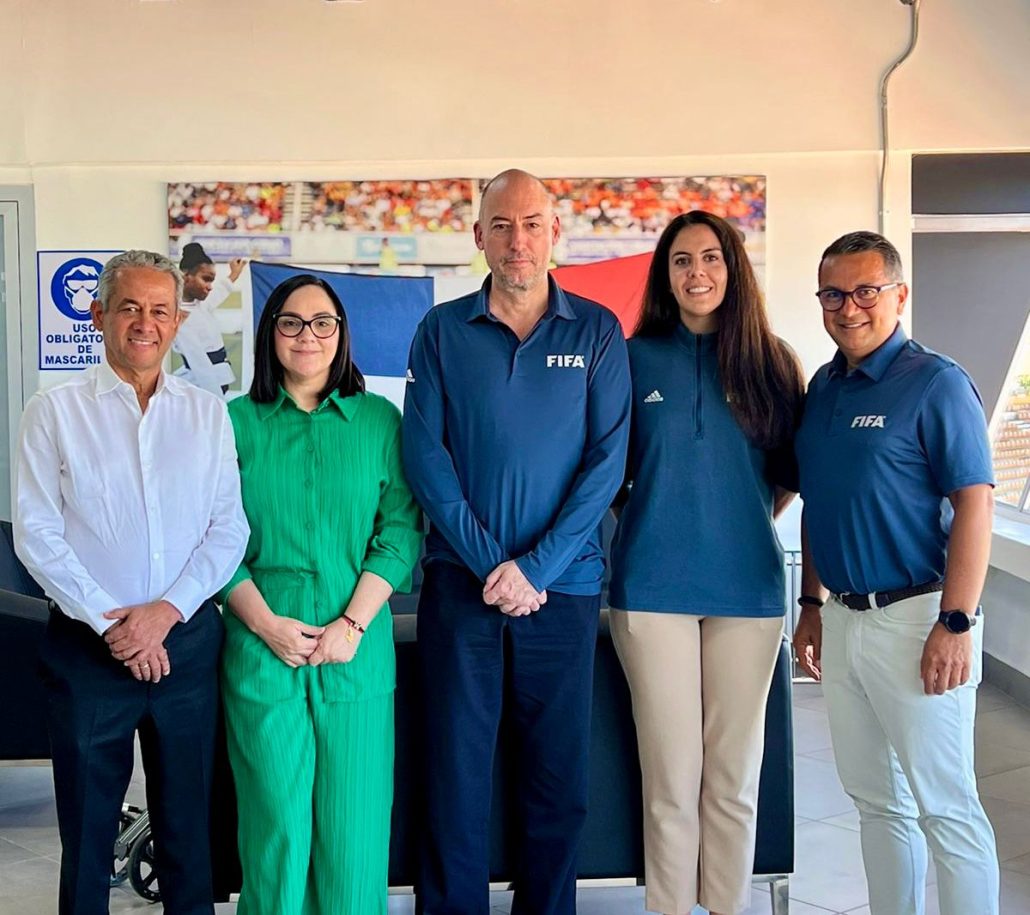 Santo Domingo y Santiago serán las sedes del Mundial Femenino Sub-17