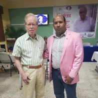Pepín Corripio respaldará delegación dominicana que va al Mundial Escolar de Ajedrez