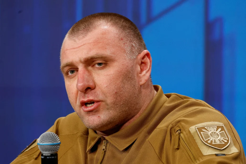 Kiev califica de cínica demanda rusa de entregar el jefe de inteligencia por terrorismo