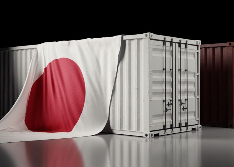 Japón registró un superávit comercial de US$2,370 millones en marzo