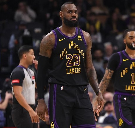 Resultados NBA: Lakers y Warriors siguen en racha