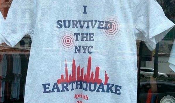 Nueva York ya tiene camisetas con el lema 