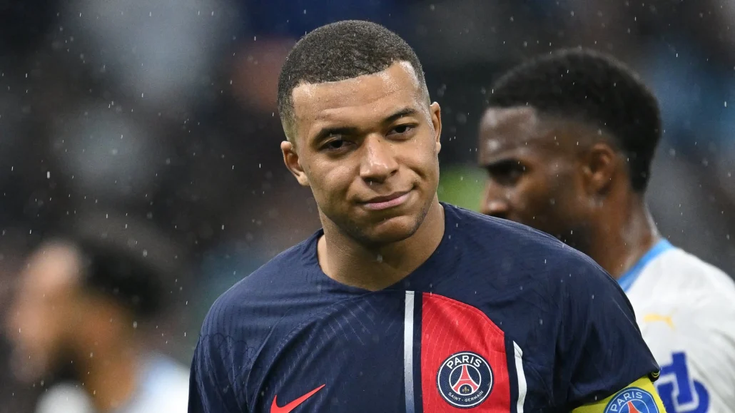 Mbappé: 