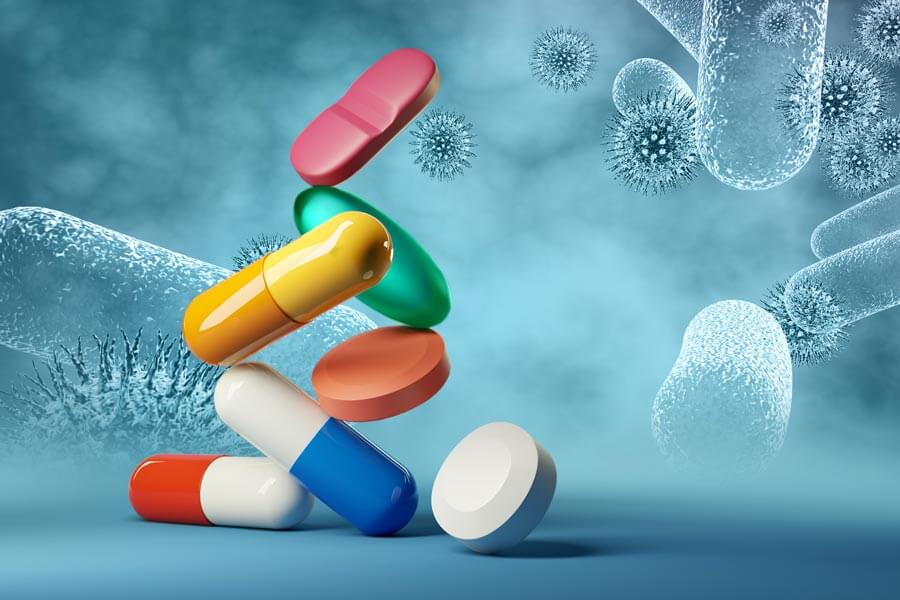 OMS: excesivo uso de antibióticos en pandemia ha exacerbado la resistencia antimicrobiana