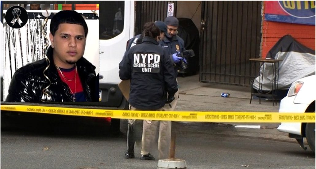 “¡No me dejes morir!”, clamó dominicano asesinado por vecino en discusión por un estacionamiento en El Bronx