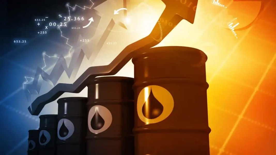 El petróleo de Texas sube un 0.63%, hasta US$83.21 el barril