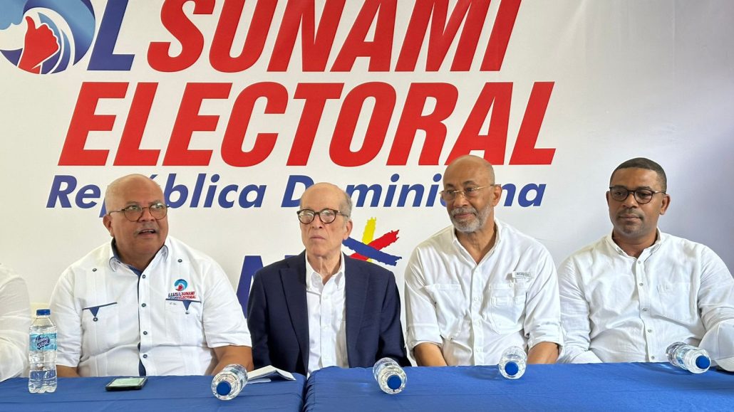 APD y movimiento L'Sunami Electoral