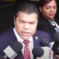 Diputados se unen al dolor de Pacheco ante muerte de su hijo en EEUU