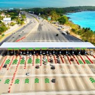 Peajes alcanzan niveles record en Semana Santa con casi 1.7 millones de vehículos transitando por sus carriles de forma ágil - Noticias de hoy en República Dominicana | De Último Minuto