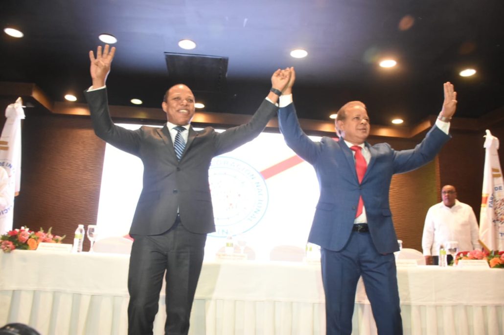 Partido de Integración Nacional y País Posible firman acuerdo electoral