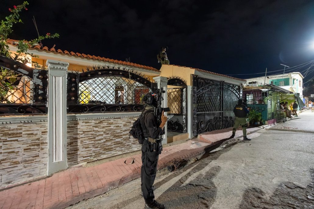 Conocerán coerción a detenidos en la Operación Caimán