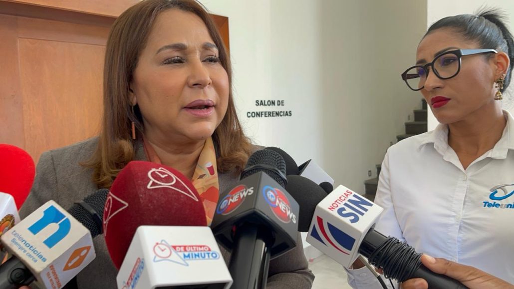 Ministra de la Mujer asegura 14 mujeres han sido asesinadas este año