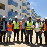 Fellito Suberví supervisa trabajos de transformación cañada Guajimía en SDO