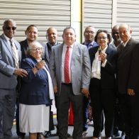 COOPNAMA entrega premios a ganadores de rifa por celebración de 53 aniversario