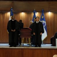 Rinden honor póstumo en la UASD al ex rector Franklin Almeyda