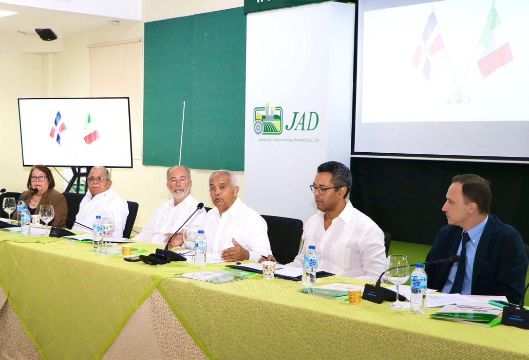 Junta Agroempresarial Dominicana, presenta resultados del Proyecto ATN/II-17243-DR