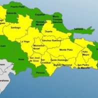 ¡Fin de semana lluvioso! COE eleva a 28 las provincias en alerta - Noticias de hoy en República Dominicana | De Último Minuto