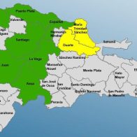 COE mantiene nueve provincias en alerta y el Distrito Nacional - Noticias de hoy en República Dominicana | De Último Minuto