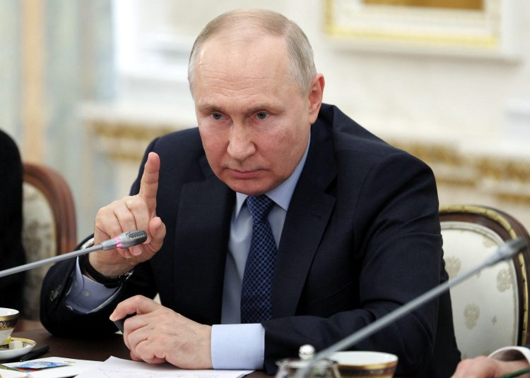Putin dice que 3.2 millones personas recibieron ciudadanía rusa en regiones anexionadas