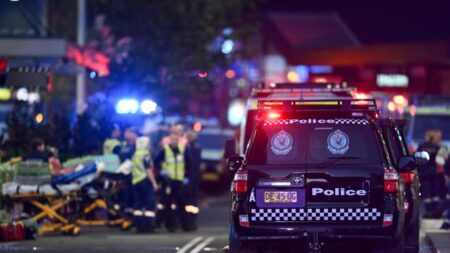 Policía identifica al autor del ataque con cuchillo en un centro comercial de Sídney