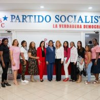 Cristina Lizardo recibe apoyo del Partido Social Cristiano - Noticias de hoy en República Dominicana | De Último Minuto