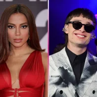 ¿Anitta y Peso Pluma juntos? Salen imágenes de un supuesto beso entre los artistas en una discoteca - Noticias de hoy en República Dominicana | De Último Minuto