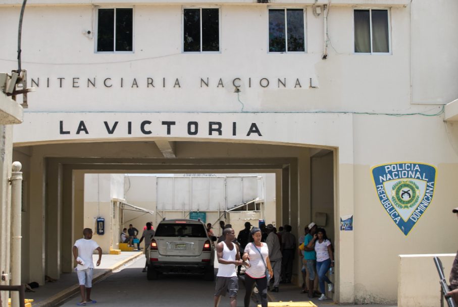 Designan comisión para audiencias de presos que fueron trasladados de La Victoria