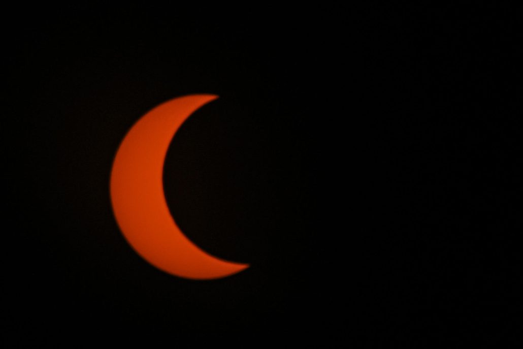 A las puertas del eclipse solar total, con la vista puesta en la previsión meteorológica