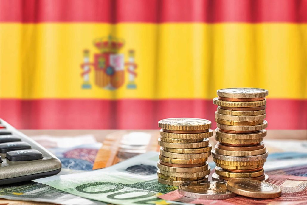 España cerró 2023 con un déficit del 3.6% y una deuda del 107.7%, la cuarta más alta de la UE