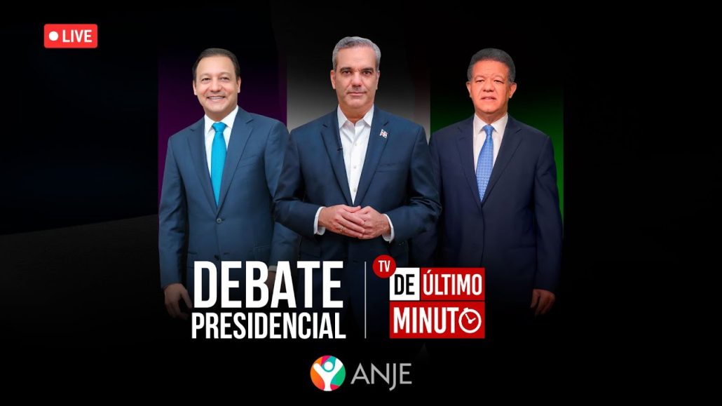 Debate Presidencial