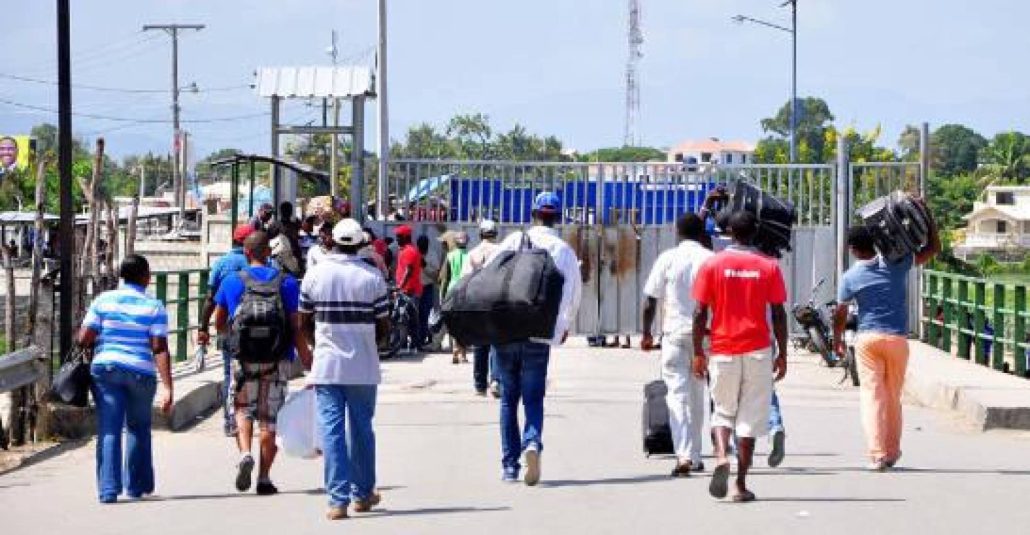 Migración entregará datos sobre agentes del operativo donde supuestamente violaron menor haitiana