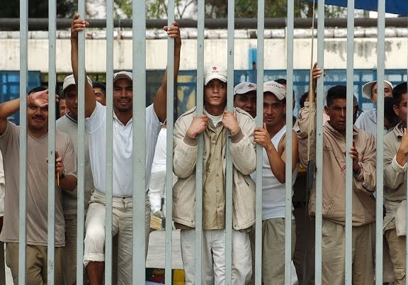 Más de 31.000 presos votarán en mayo en las elecciones presidenciales de México