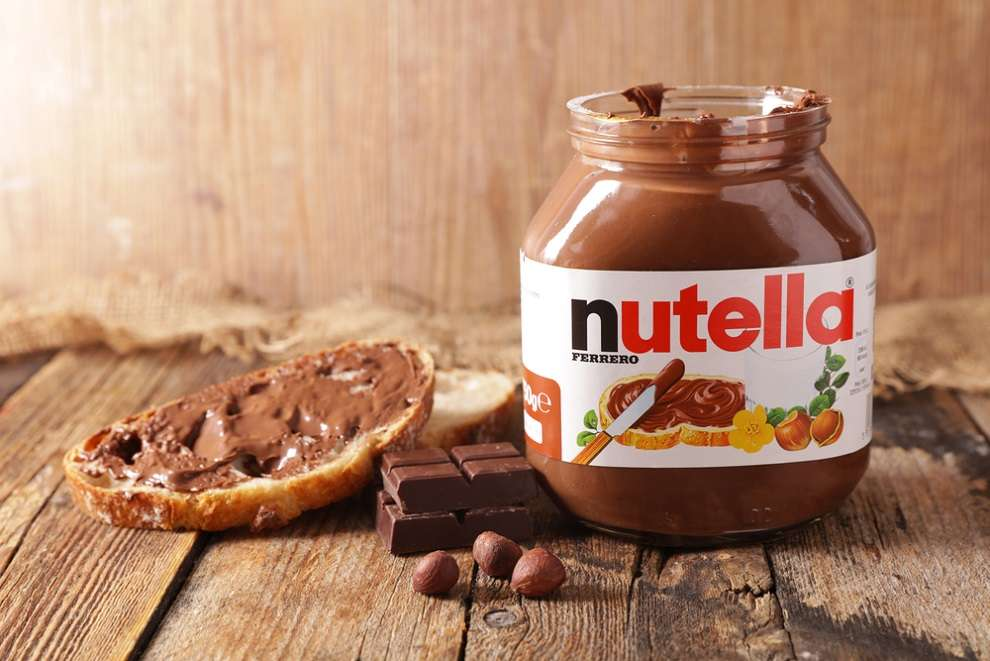 Nutella, la deliciosa crema para untar más famosa, cumple 60 años