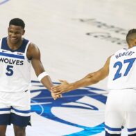 Los Wolves se dan una vida extra en la NBA - Noticias de hoy en República Dominicana | De Último Minuto