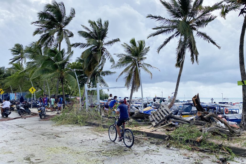 Colombia vivirá una temporada de huracanes que romperá récords