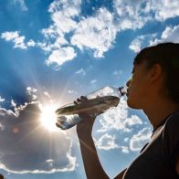Tiempo atmosférico seco y estable por la incidencia de un sistema anticiclónico