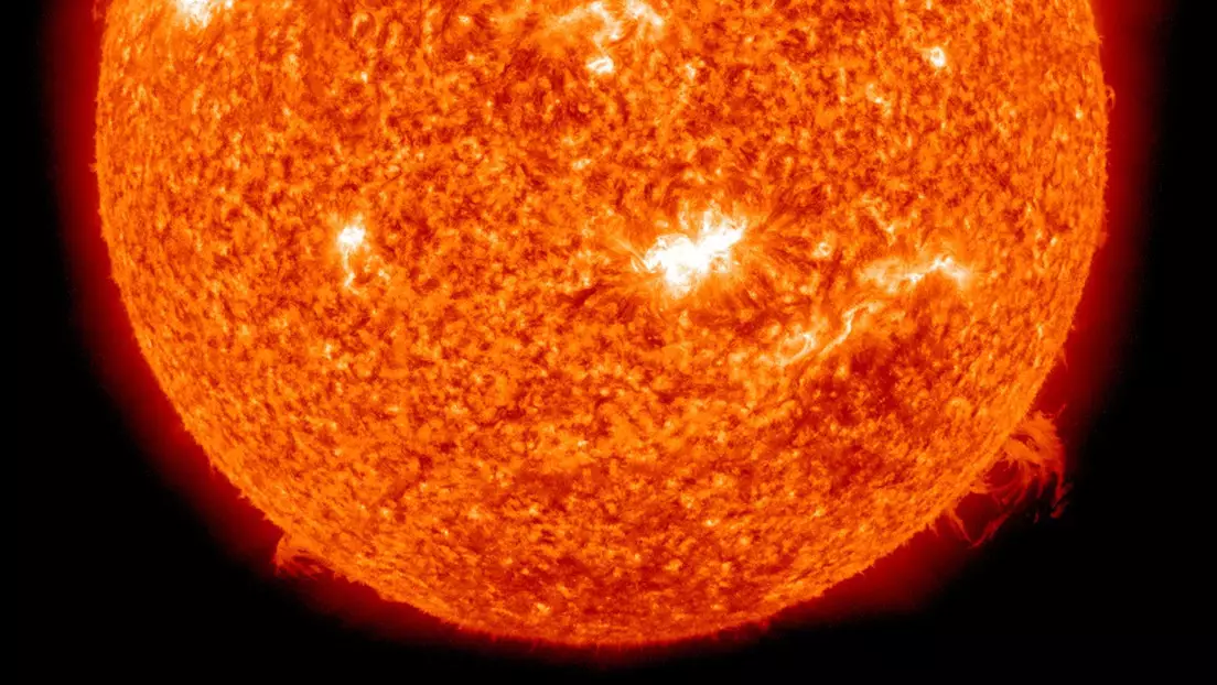 ¿Cómo afectaría la severa tormenta geomagnética a la Tierra?
