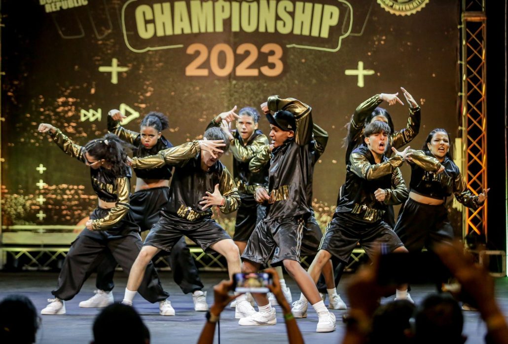 Regresa el campeonato Nacional Hip-Hop Dance Republica Dominicana en su sexta edición