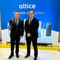 Altice presenta nuevos modelos alta gama HONOR Magic6 Pro y HONOR Magic6 Lite - Noticias de hoy en República Dominicana | De Último Minuto