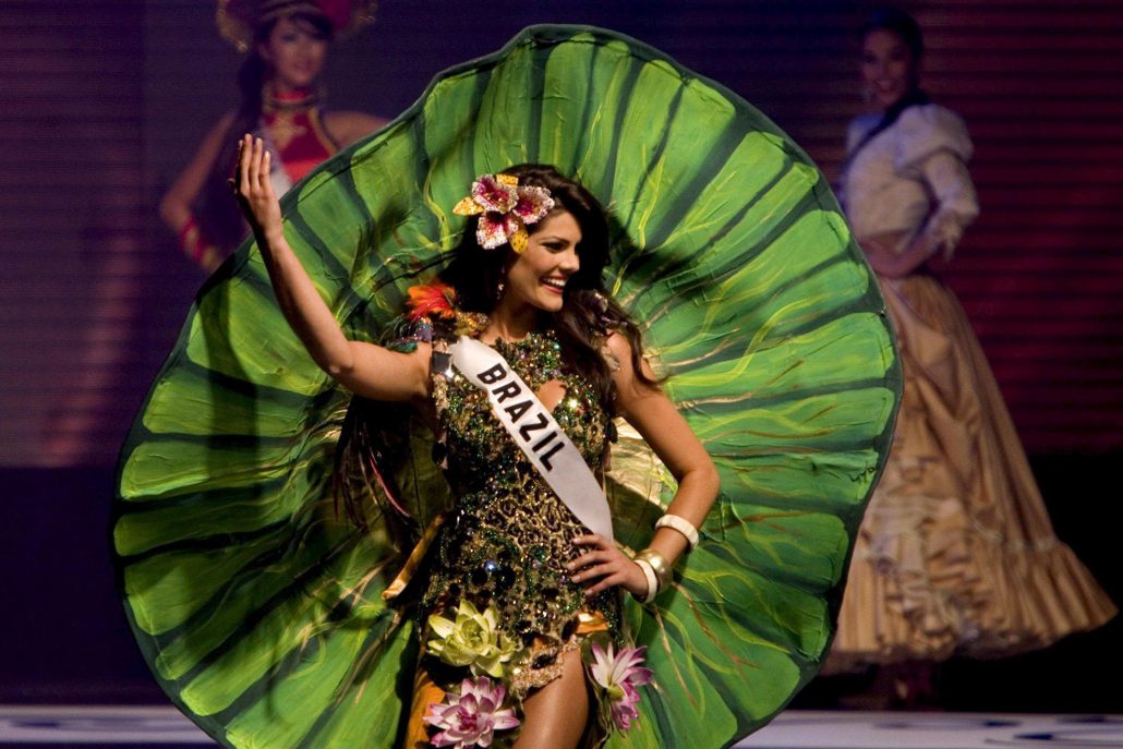 Una Miss Brasil, entre los desaparecidos por las inundaciones en el sur del país