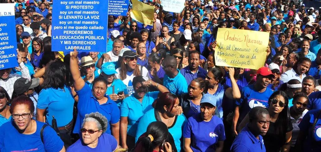 Foro Socioeducativo preocupado por impacto negativo de marcha de ADP