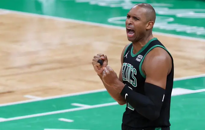 Al Horford: “Estoy muy agradecido por estar en esta posición”