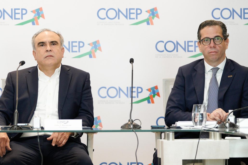 CONEP integra cinco expresidentes de Latinoamérica a su misión de observadores