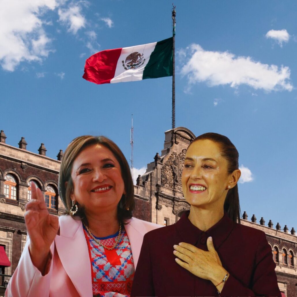 México se alista para su primera mujer presidenta entre dudas sobre el avance de derechos