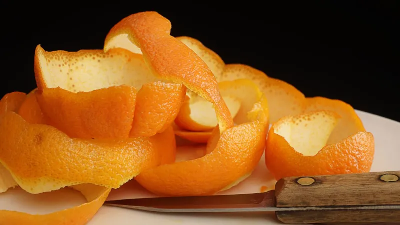 Universidad de EE.UU. descubre los beneficios cardiovasculares de la cáscara de naranja