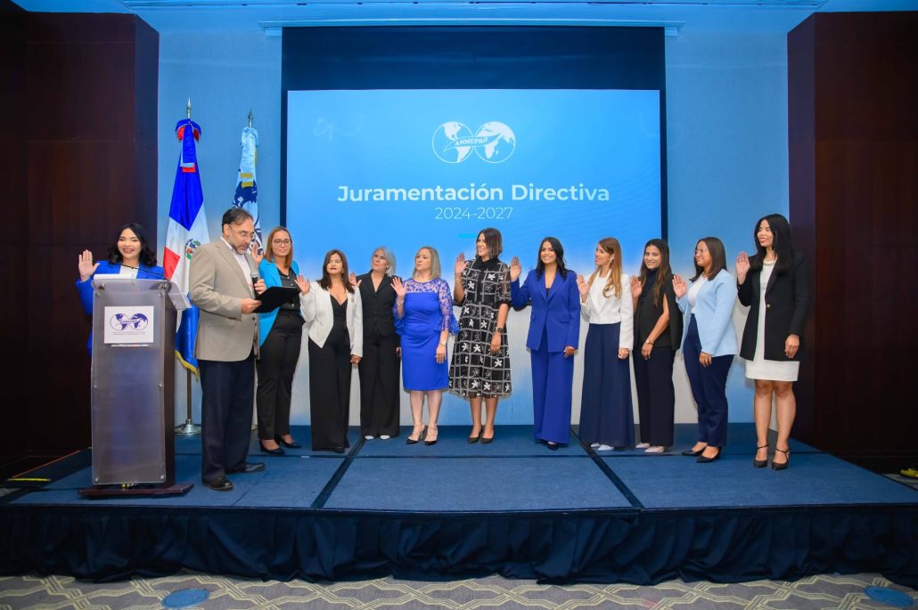 ANMEPRO juramenta nueva junta directiva