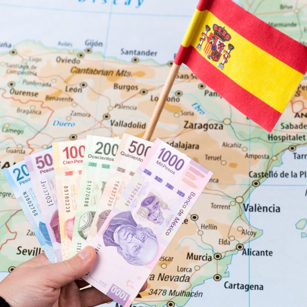 La inversión latinoamericana en España creció un 138 % en 2023