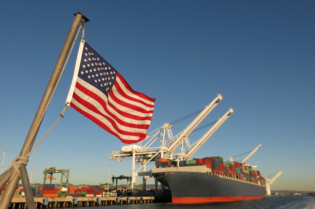 EE.UU. tuvo en abril su mayor déficit de comercio internacional de bienes