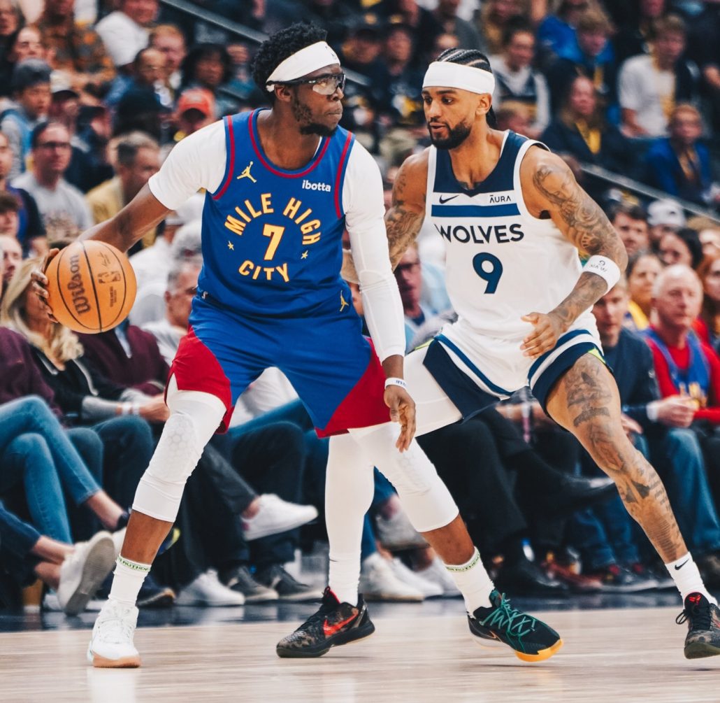 99-106: Anthony Edwards y los Wolves lanzan un serio aviso a los Nuggets