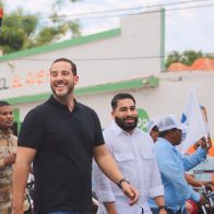 Candidato vicepresidencial Joel Díaz recorrerá las provincias Espaillat y El Seibo este fin de semana